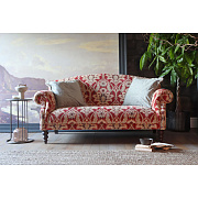Диван "Таллис Энигма Кларет" Петит