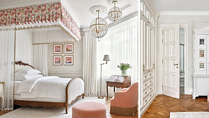 Жизнерадостная квартира для семьи в Москве