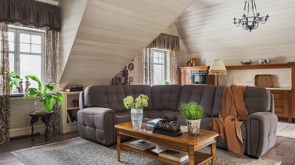 Подмосковный Тюдор