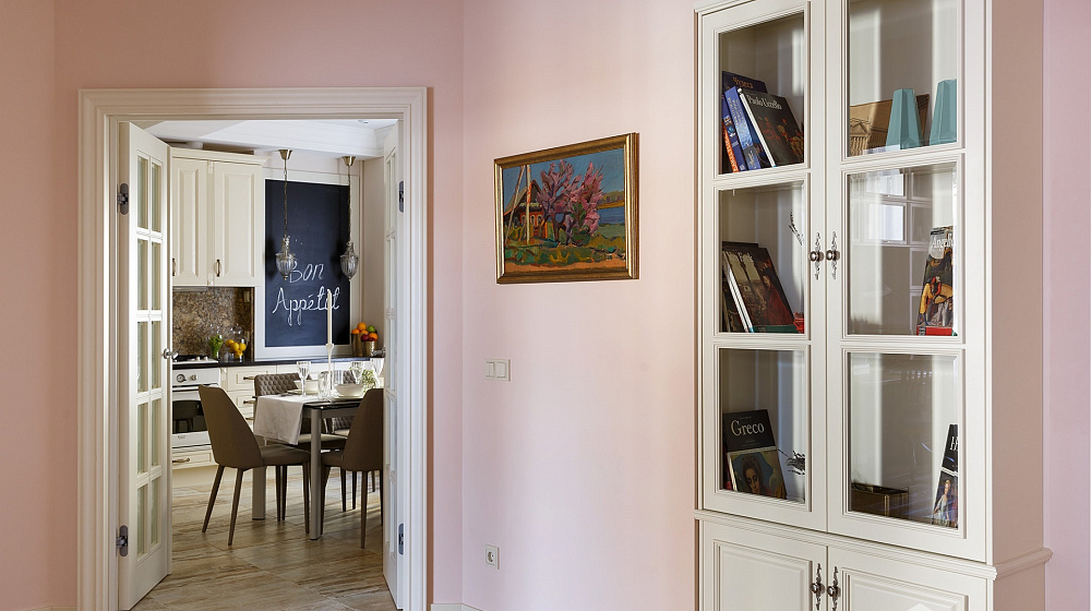 Современная классика в центре Петербурга