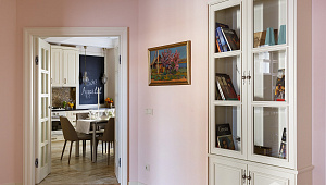 Современная классика в центре Петербурга