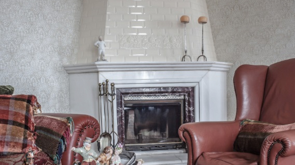 Загородный дом в английском стиле