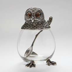 Сахарница "Сова"