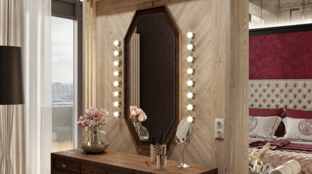 Квартира в ЖК Riverside