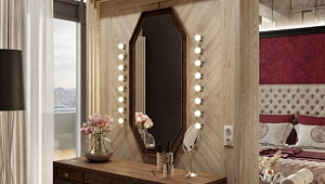 Квартира в ЖК Riverside