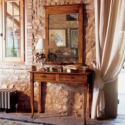 Консоль с зеркалом "Флоренс"