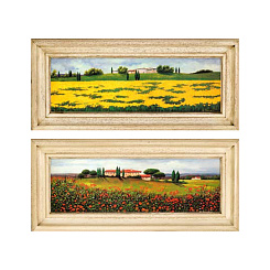 Картины "Тосканские пейзажи"