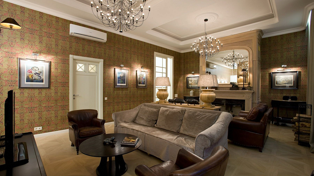 Садовое кольцо, Дом Булгакова