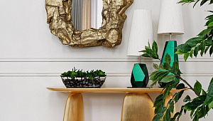 Интерьер-праздник: дом 2 000 кв. м