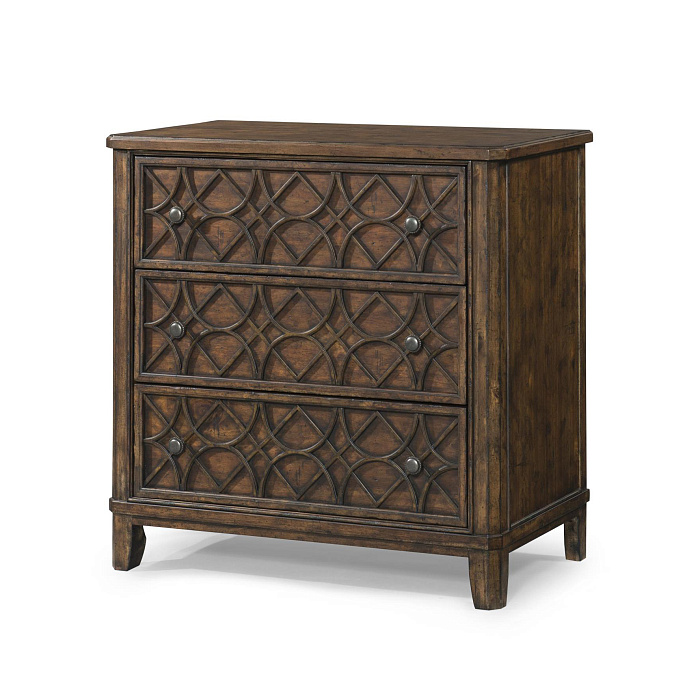 Комод 3 ящика "Триша"