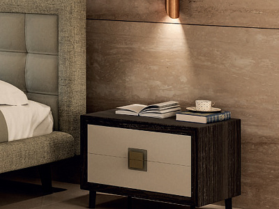 Тумбы в современном стиле