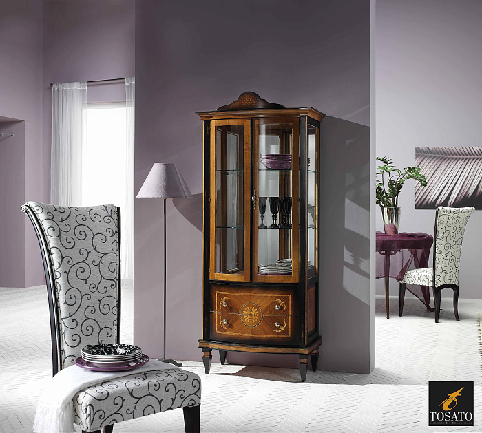 Витрина "Визиони"