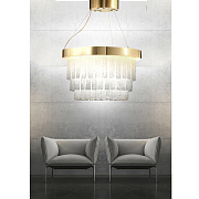 Люстра 1938 Il Paralume Marina