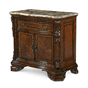 Комод с мраморной столешницей "Старый Свет"