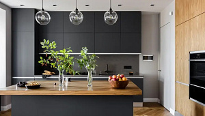 Скандинавская гармония в центре Петербурга