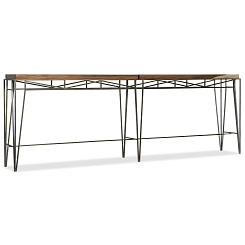 Задиванный стол "Костлайн"