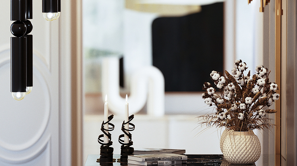 Загородный дом для большой семьи