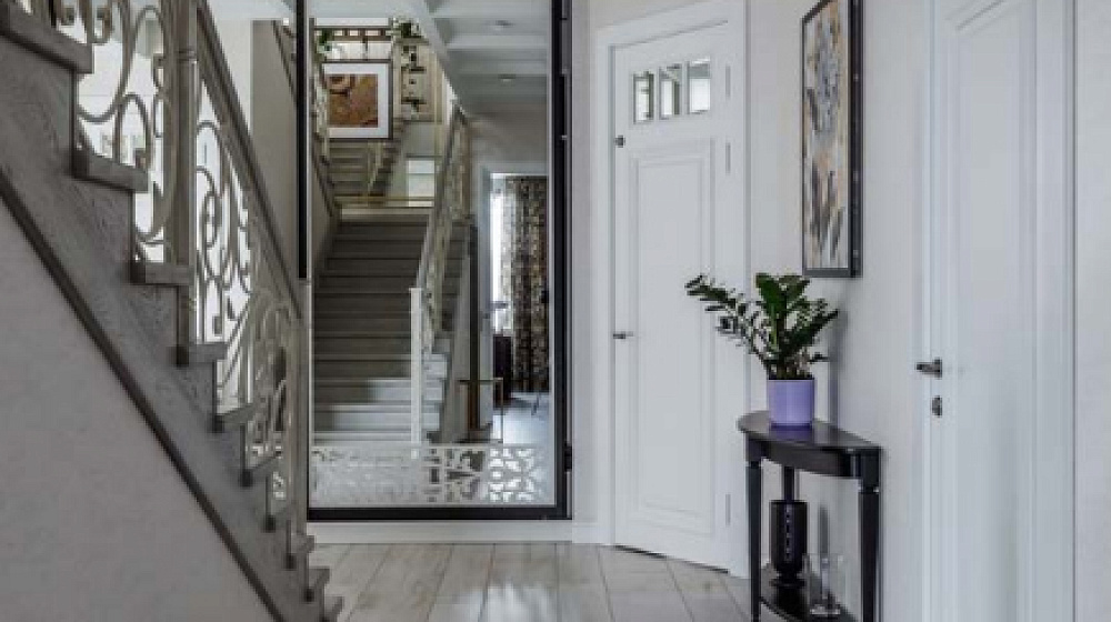 Интерьер дома в Краснодаре