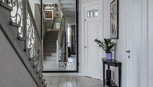 Интерьер дома в Краснодаре