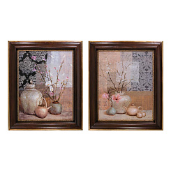 Картины "Японское чаепитие""