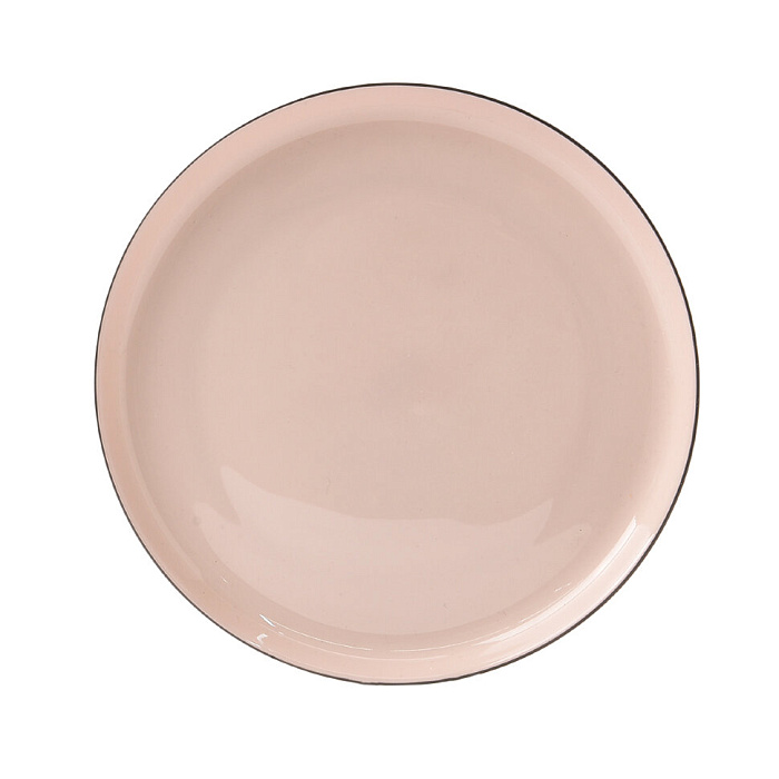 Тарелка "Пудра"