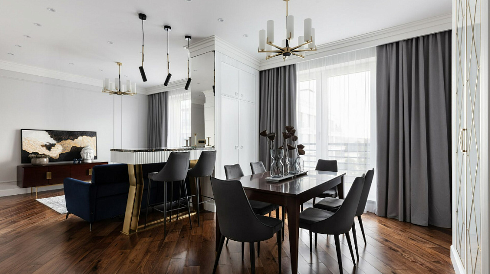 ЖК "Крестовский De Luxe"