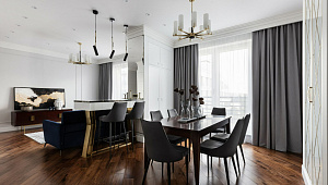 ЖК "Крестовский De Luxe"