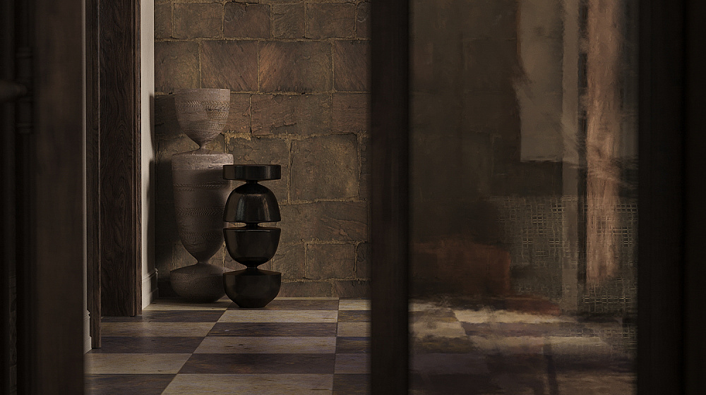 Проект Загородного дома. Эклектика с элементами модерна и классики