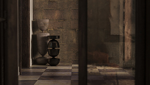 Проект Загородного дома. Эклектика с элементами модерна и классики