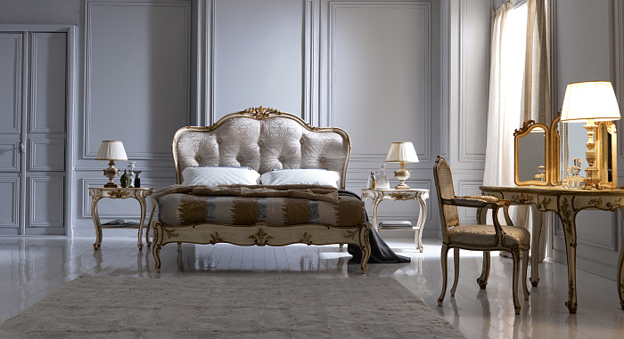 Спальня "Сильвано Грифони"