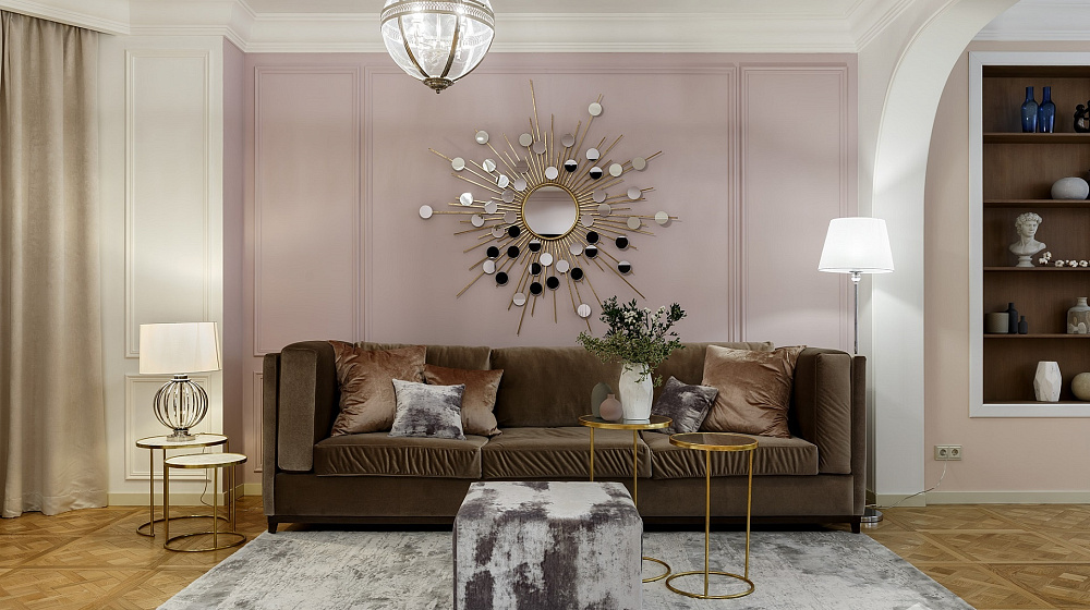 Современная классика в центре Петербурга