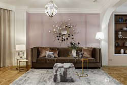 Современная классика в центре Петербурга