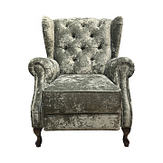 Кресло "Рафаэль Сумеречный лес" каретная стяжка