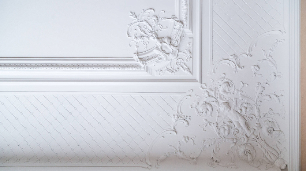 Квартира в стиле "современная классика"