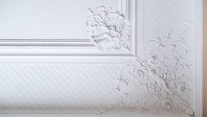 Квартира в стиле "современная классика"