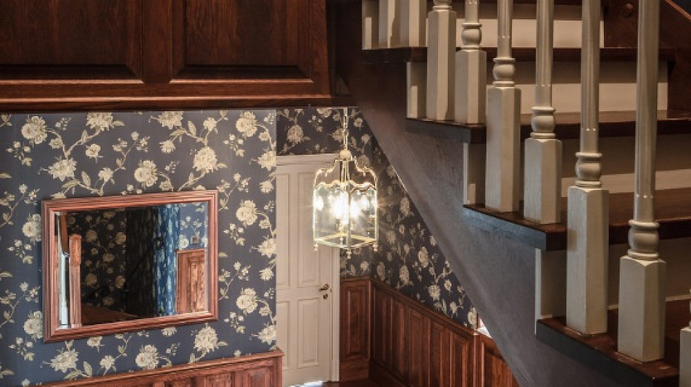 Загородный дом в английском стиле