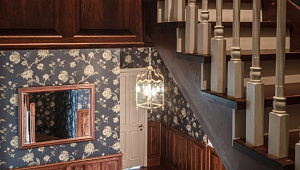 Загородный дом в английском стиле