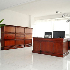 Рабочий кабинет руководителя