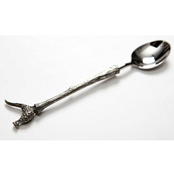 Ложка десертная "Фазан"