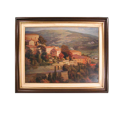 Картина "Тосканский пейзаж" 