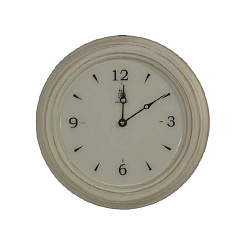 Часы с арабскими цифрами