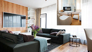 Апартаменты в Каларанна, Эстония, Таллин