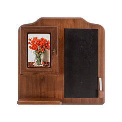 Ключница "Красные маки"