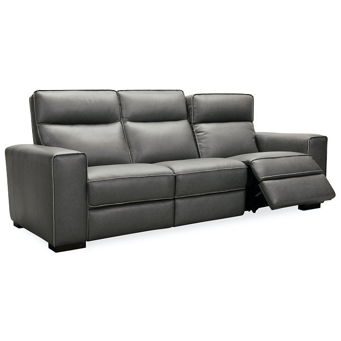 Диван-реклайнер "Брейберн" трехместный