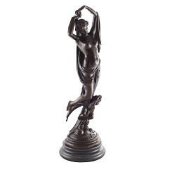 Статуэтка прекрасное вблизи