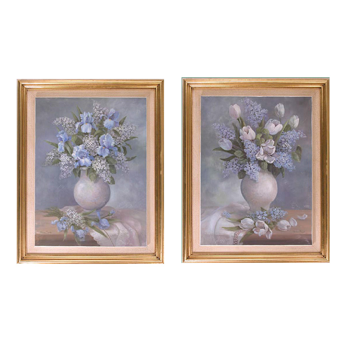 Картины "Голубое небо"