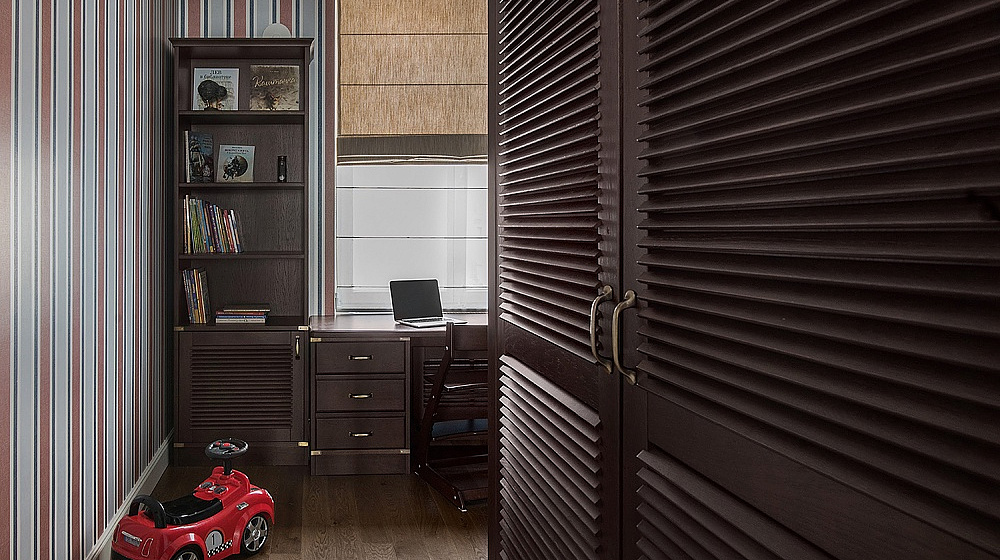 Квартира в ЖК "Парадный квартал"