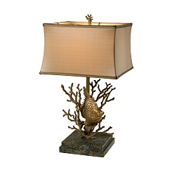 Лампа "Тропический аквариум"