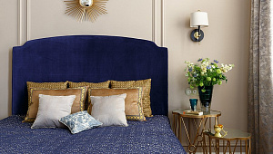 Квартира на Смольном проспекте