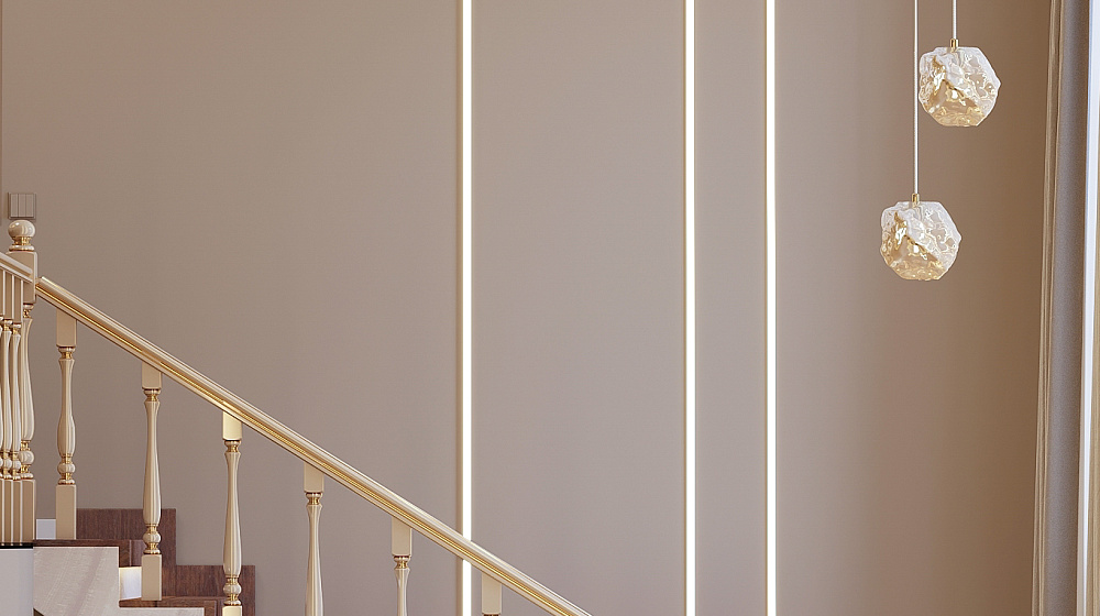 Загородный дом для большой семьи